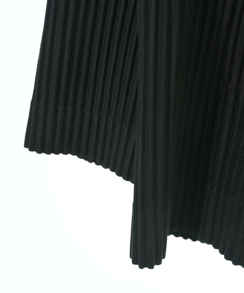 HOMME PLISSE（オムプリッセ）カジュアルジャケット 黒 サイズ:1(S位) メンズ/2200677633015