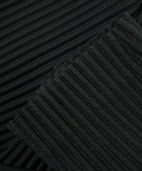 HOMME PLISSE（オムプリッセ）カジュアルジャケット 黒 サイズ:1(S位) メンズ/2200677633015