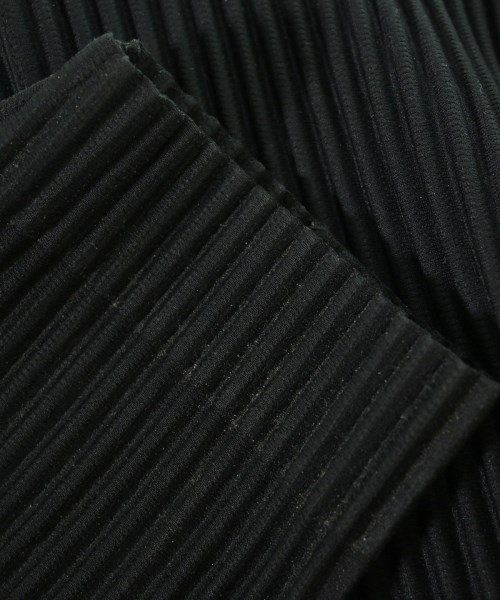 HOMME PLISSE（オムプリッセ）カジュアルジャケット 黒 サイズ:1(S位) メンズ/2200677633015