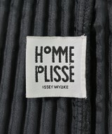 HOMME PLISSE（オムプリッセ）カジュアルジャケット 黒 サイズ:1(S位) メンズ/2200677633015