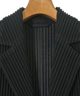 HOMME PLISSE（オムプリッセ）カジュアルジャケット 黒 サイズ:1(S位) メンズ/2200677633015