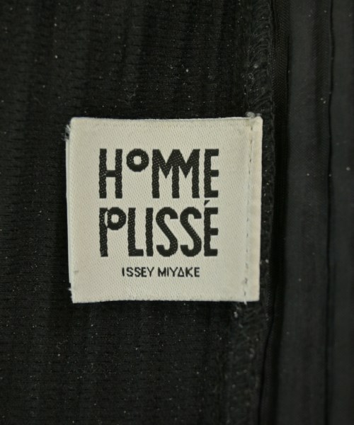 HOMME PLISSE（オムプリッセ）その他 黒 サイズ:1(S位) メンズ/2200677633022