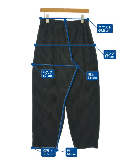 HOMME PLISSE（オムプリッセ）その他 黒 サイズ:1(S位) メンズ/2200677633022