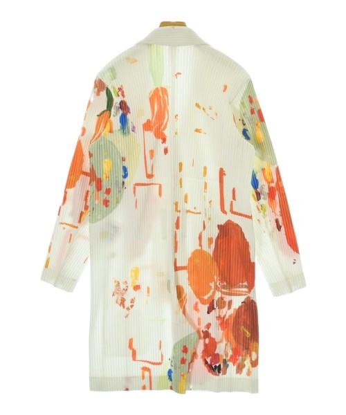 HOMME PLISSE（オムプリッセ）その他 白 サイズ:1(S位) メンズ/2200677682013