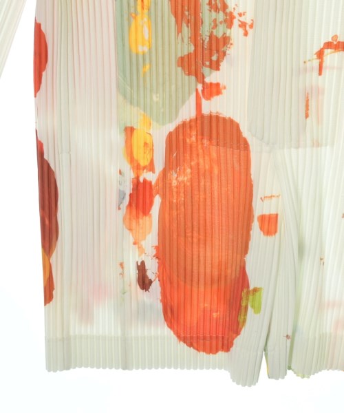 HOMME PLISSE（オムプリッセ）その他 白 サイズ:1(S位) メンズ/2200677682013