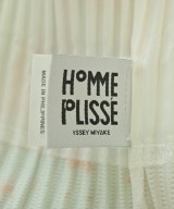 HOMME PLISSE（オムプリッセ）その他 白 サイズ:1(S位) メンズ/2200677682013