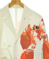 HOMME PLISSE（オムプリッセ）その他 白 サイズ:1(S位) メンズ/2200677682013