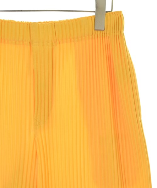 HOMME PLISSE（オムプリッセ）その他 黄 サイズ:1(S位) メンズ/2200677682037