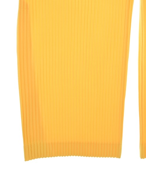 HOMME PLISSE（オムプリッセ）その他 黄 サイズ:1(S位) メンズ/2200677682037