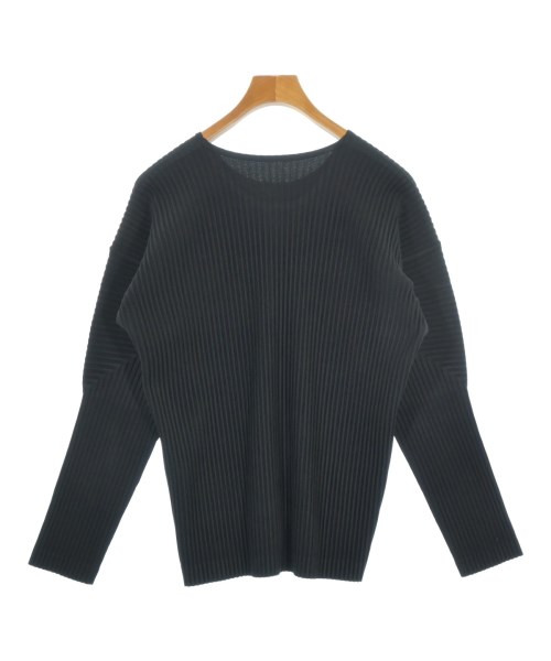 HOMME PLISSE（オムプリッセ）Tシャツ・カットソー 黒 サイズ:2(M位) メンズ/2200677682044
