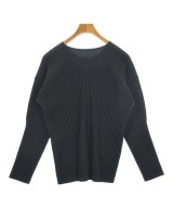 HOMME PLISSE（オムプリッセ）Tシャツ・カットソー 黒 サイズ:2(M位) メンズ/2200677682044