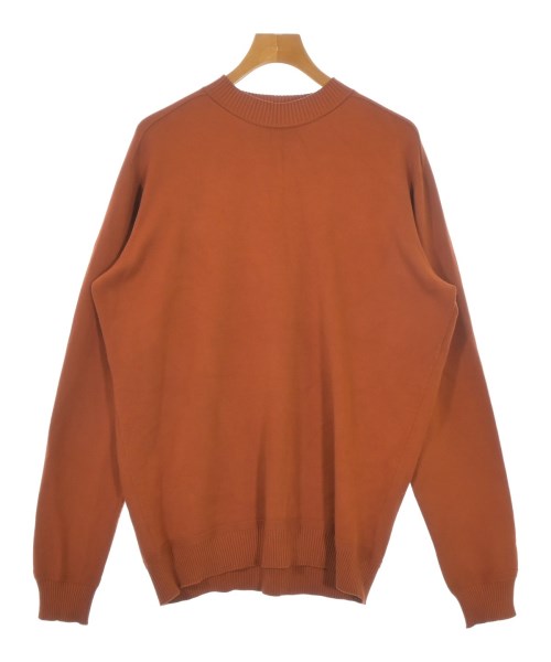 HOMME PLISSE(オムプリッセ)ニット・セーター オレンジ サイズ:-(XL位)/2200677749068
