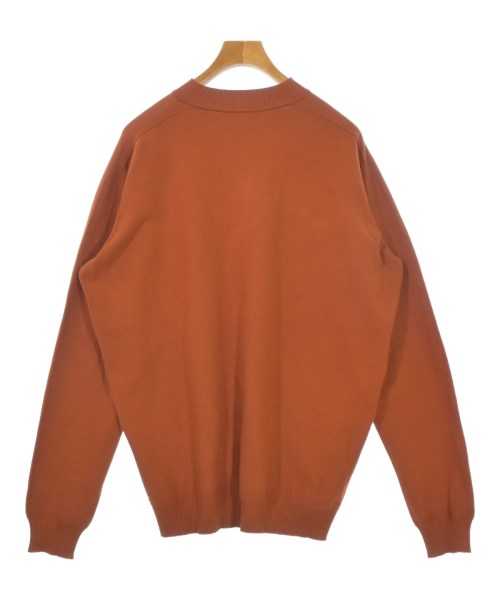 HOMME PLISSE（オムプリッセ）ニット・セーター オレンジ サイズ:-(XL位) メンズ/2200677749068