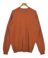HOMME PLISSE（オムプリッセ）ニット・セーター オレンジ サイズ:-(XL位) メンズ/2200677749068