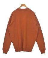 HOMME PLISSE（オムプリッセ）ニット・セーター オレンジ サイズ:-(XL位) メンズ/2200677749068