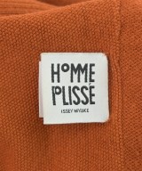 HOMME PLISSE（オムプリッセ）ニット・セーター オレンジ サイズ:-(XL位) メンズ/2200677749068