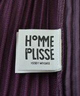 HOMME PLISSE（オムプリッセ）その他 紫 サイズ:1(S位) メンズ/2200677756011