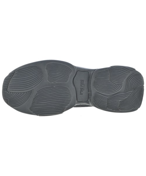 HOMME PLISSE（オムプリッセ）スニーカー 黒 サイズ:2(28cm位) メンズ/2200677834016