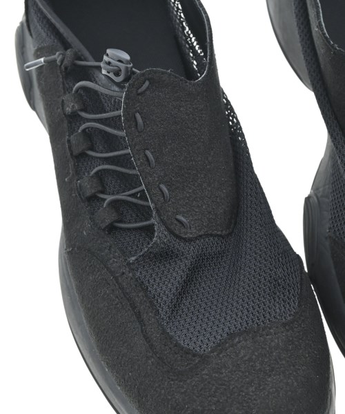 HOMME PLISSE（オムプリッセ）スニーカー 黒 サイズ:2(28cm位) メンズ/2200677834016