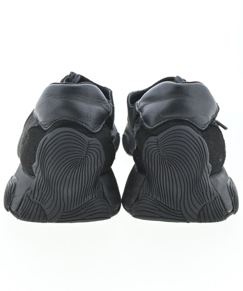 HOMME PLISSE（オムプリッセ）スニーカー 黒 サイズ:2(28cm位) メンズ/2200677834016