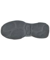 HOMME PLISSE（オムプリッセ）スニーカー 黒 サイズ:2(28cm位) メンズ/2200677834016