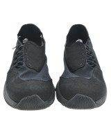 HOMME PLISSE（オムプリッセ）スニーカー 黒 サイズ:2(28cm位) メンズ/2200677834016