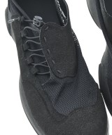 HOMME PLISSE（オムプリッセ）スニーカー 黒 サイズ:2(28cm位) メンズ/2200677834016