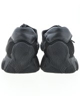 HOMME PLISSE（オムプリッセ）スニーカー 黒 サイズ:2(28cm位) メンズ/2200677834016