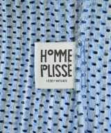 HOMME PLISSE（オムプリッセ）ブルゾン 青 サイズ:3(L位) メンズ/2200678221013