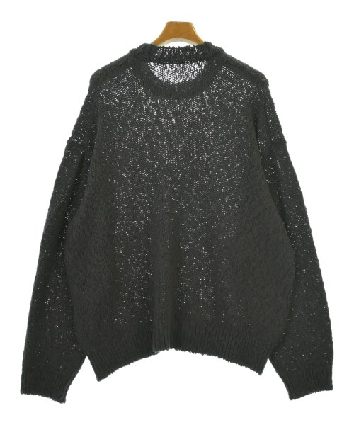 HOMME PLISSE（オムプリッセ）ニット・セーター グレー サイズ:F メンズ/2200678777015