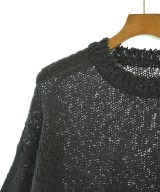 HOMME PLISSE（オムプリッセ）ニット・セーター グレー サイズ:F メンズ/2200678777015