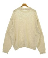 HOMME PLISSE（オムプリッセ）ニット・セーター 白 サイズ:F メンズ/2200678840030