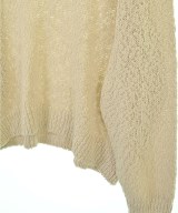 HOMME PLISSE（オムプリッセ）ニット・セーター 白 サイズ:F メンズ/2200678840030