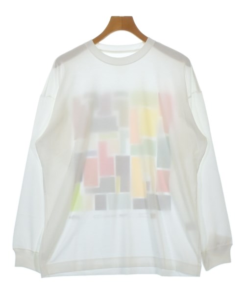 HOMME PLISSE(オムプリッセ)Tシャツ・カットソー 白 サイズ:2(M位)/2200678840047