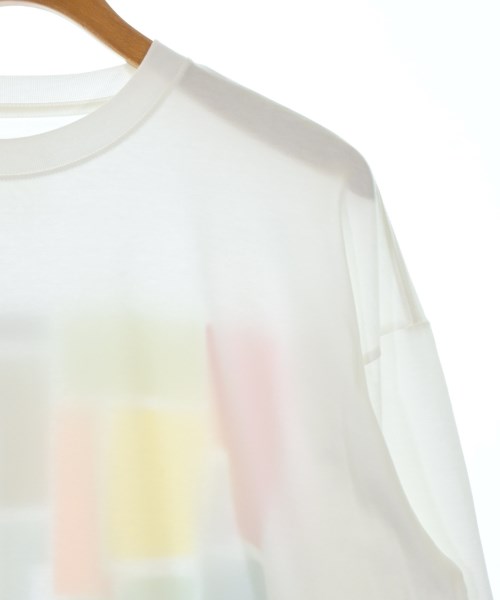 HOMME PLISSE（オムプリッセ）Tシャツ・カットソー 白 サイズ:2(M位) メンズ/2200678840047