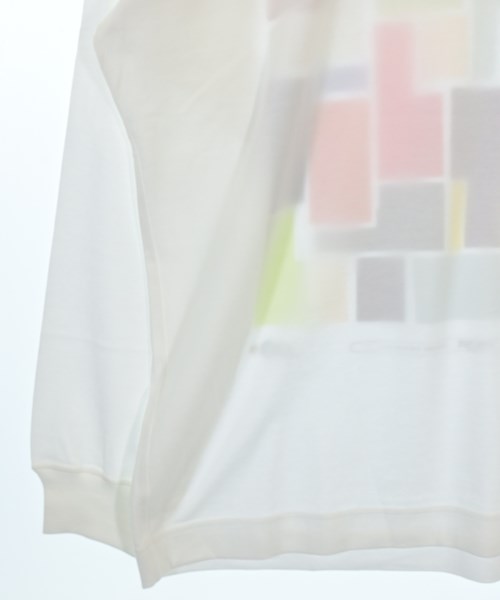 HOMME PLISSE（オムプリッセ）Tシャツ・カットソー 白 サイズ:2(M位) メンズ/2200678840047