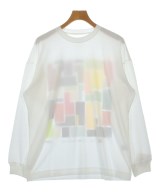 HOMME PLISSE（オムプリッセ）Tシャツ・カットソー 白 サイズ:2(M位) メンズ/2200678840047