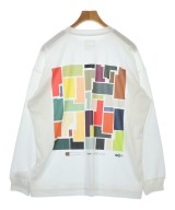 HOMME PLISSE（オムプリッセ）Tシャツ・カットソー 白 サイズ:2(M位) メンズ/2200678840047