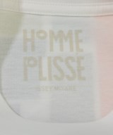 HOMME PLISSE（オムプリッセ）Tシャツ・カットソー 白 サイズ:2(M位) メンズ/2200678840047