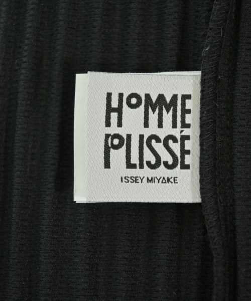 HOMME PLISSE（オムプリッセ）その他 黒 サイズ:2(M位) メンズ/2200678840078