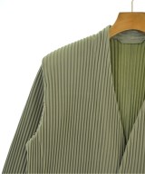 HOMME PLISSE（オムプリッセ）ジャケット 緑 サイズ:1(S位) メンズ/2200679089018