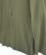 HOMME PLISSE（オムプリッセ）ジャケット 緑 サイズ:1(S位) メンズ/2200679089018