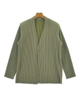 HOMME PLISSE ジャケット