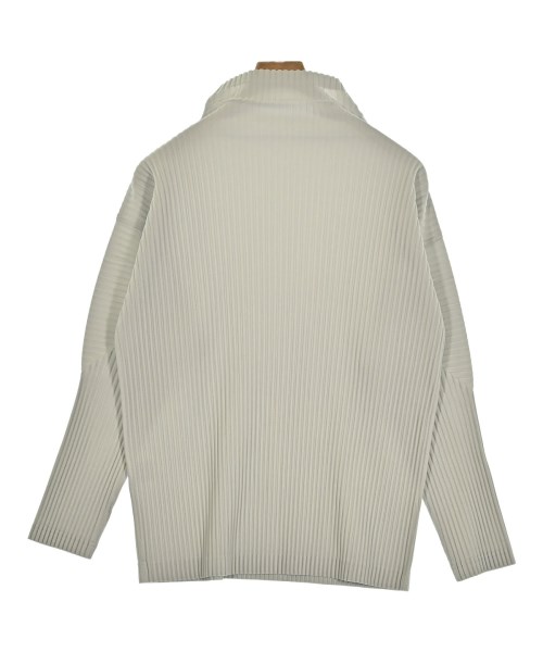 HOMME PLISSE（オムプリッセ）Tシャツ・カットソー グレー サイズ:2(M位) メンズ/2200679089025