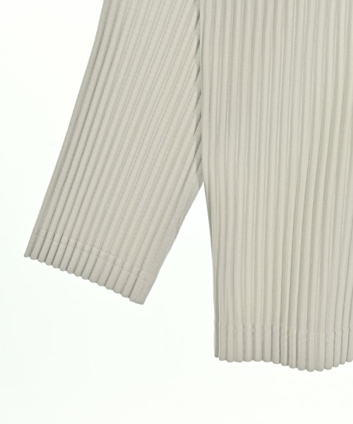 HOMME PLISSE（オムプリッセ）Tシャツ・カットソー グレー サイズ:2(M位) メンズ/2200679089025