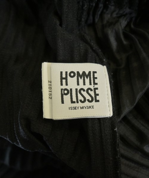 HOMME PLISSE（オムプリッセ）その他 黒 サイズ:1(S位) メンズ/2200679594048