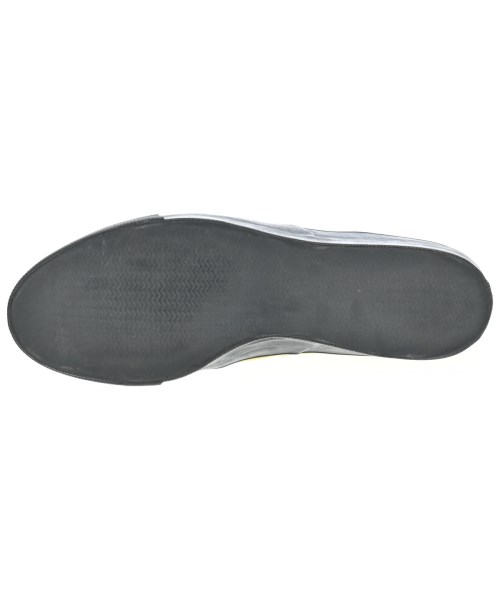 HOMME PLISSE（オムプリッセ）スニーカー 黄 サイズ:28.5cm メンズ/2200677333021