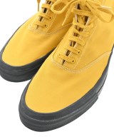 HOMME PLISSE（オムプリッセ）スニーカー 黄 サイズ:28.5cm メンズ/2200677333021