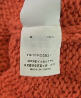 HOMME PLISSE（オムプリッセ）カーディガン オレンジ サイズ:-(XXL位) メンズ/2200679831013