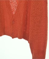 HOMME PLISSE（オムプリッセ）カーディガン オレンジ サイズ:-(XXL位) メンズ/2200679831013